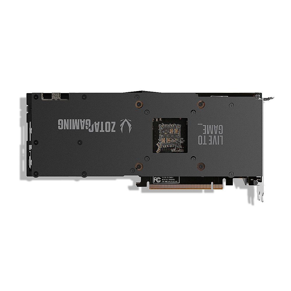Zotac GeForce RTX 2070 AMP! 8 GB GDDR6 Grafikkarte 3xDP/HDMI/USB-C