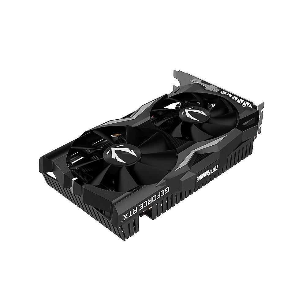 Zotac GeForce RTX 2070 Mini 8 GB GDDR6 Grafikkarte 3xDP/HDMI/DVI