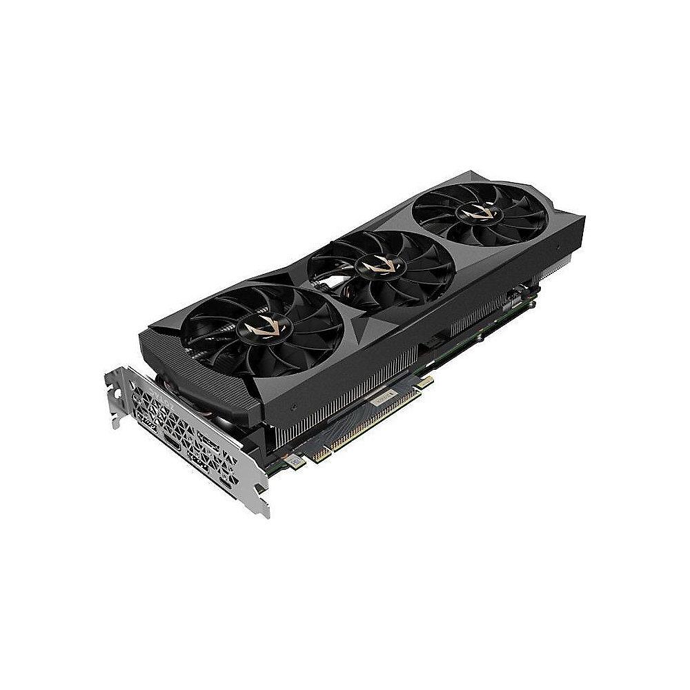 Zotac GeForce RTX 2080 AMP! Edition 8 GB GDDR6 Grafikkarte 3xDP/HDMI/USB-C