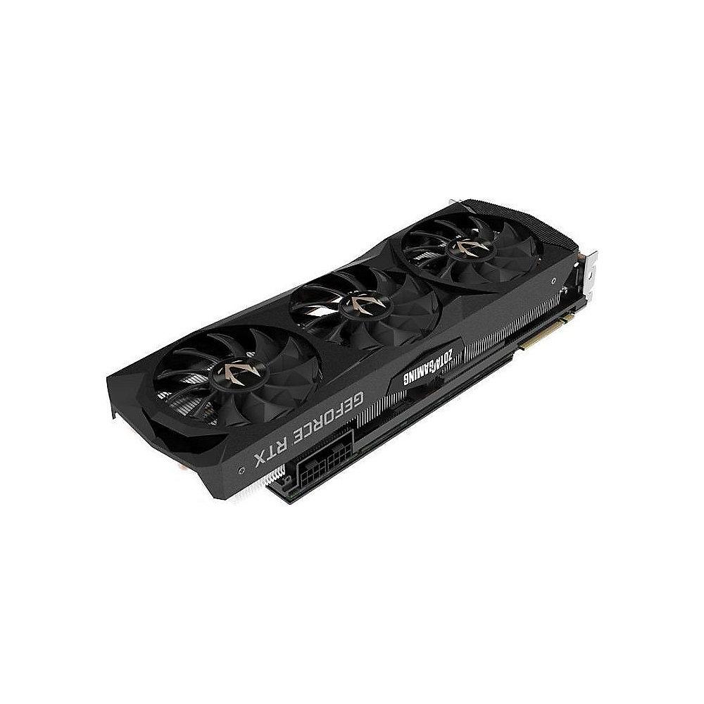 Zotac GeForce RTX 2080 AMP! Edition 8 GB GDDR6 Grafikkarte 3xDP/HDMI/USB-C