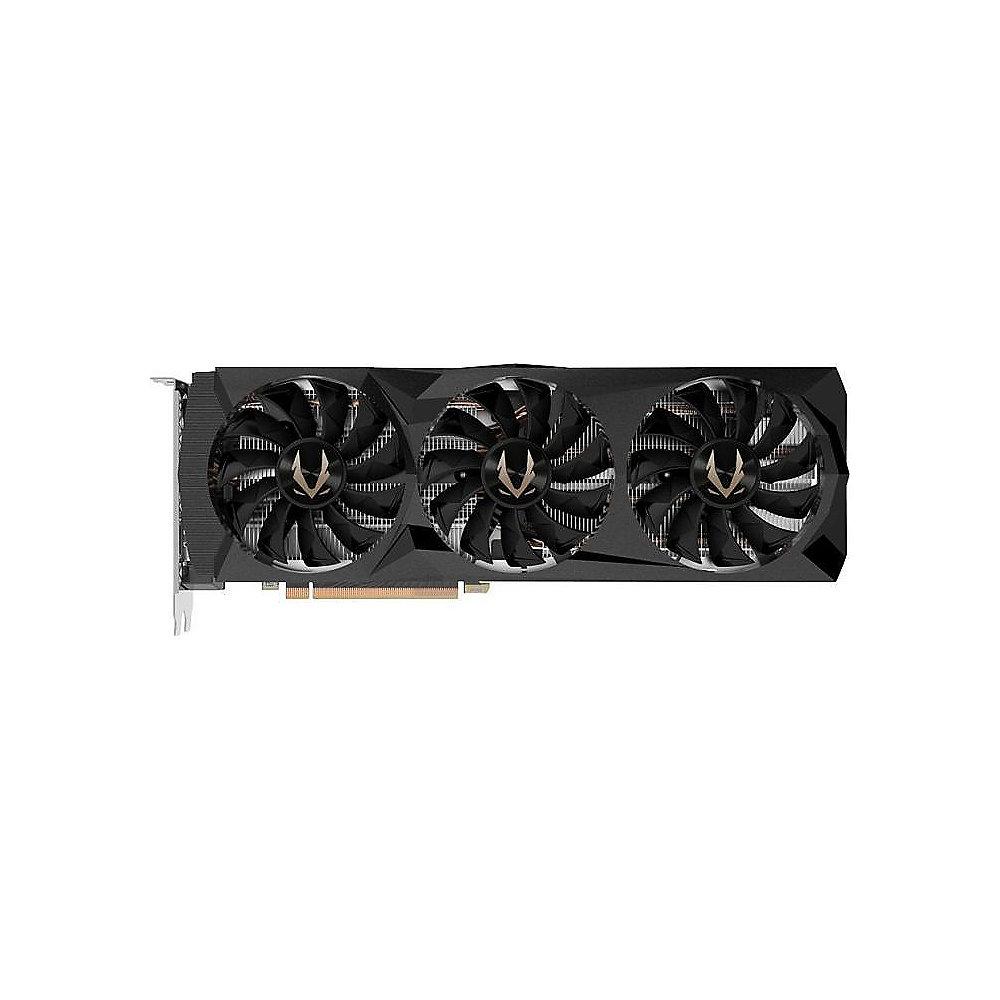 Zotac GeForce RTX 2080 AMP! Edition 8 GB GDDR6 Grafikkarte 3xDP/HDMI/USB-C