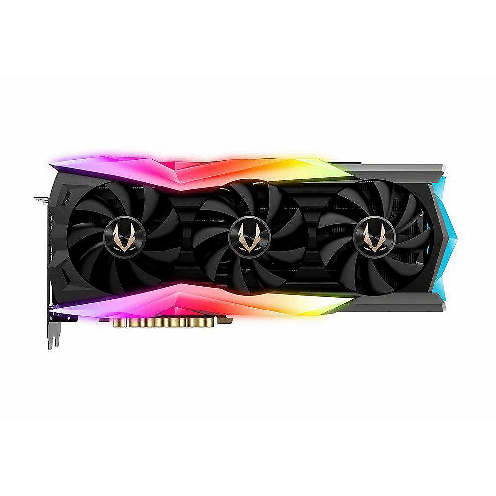 Zotac GeForce RTX 2080Ti AMP! Extreme Core 11GB GDDR6 Grafikkarte 3xDP/HDMI/USBC