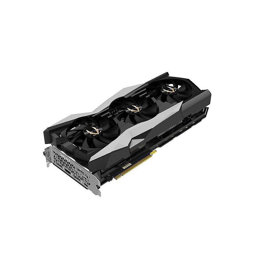 Zotac GeForce RTX 2080Ti AMP! Extreme Core 11GB GDDR6 Grafikkarte 3xDP/HDMI/USBC