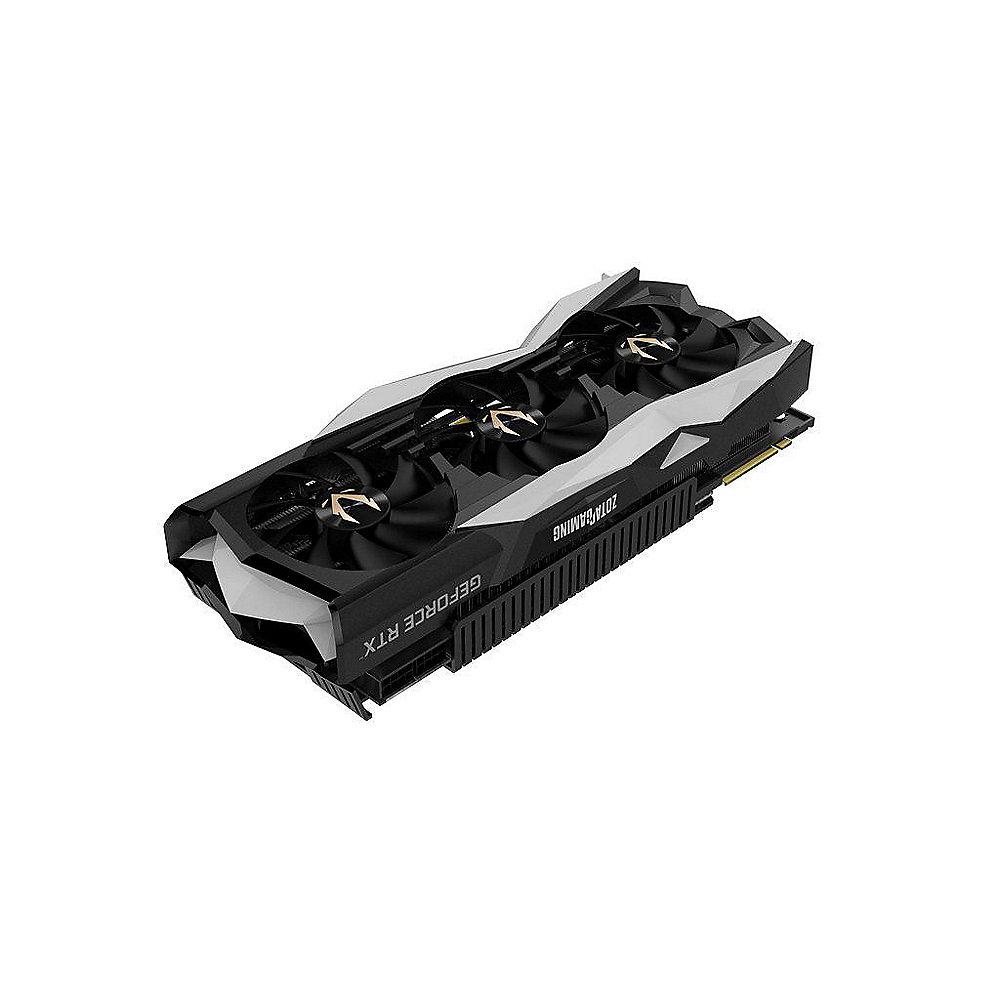 Zotac GeForce RTX 2080Ti AMP! Extreme Core 11GB GDDR6 Grafikkarte 3xDP/HDMI/USBC