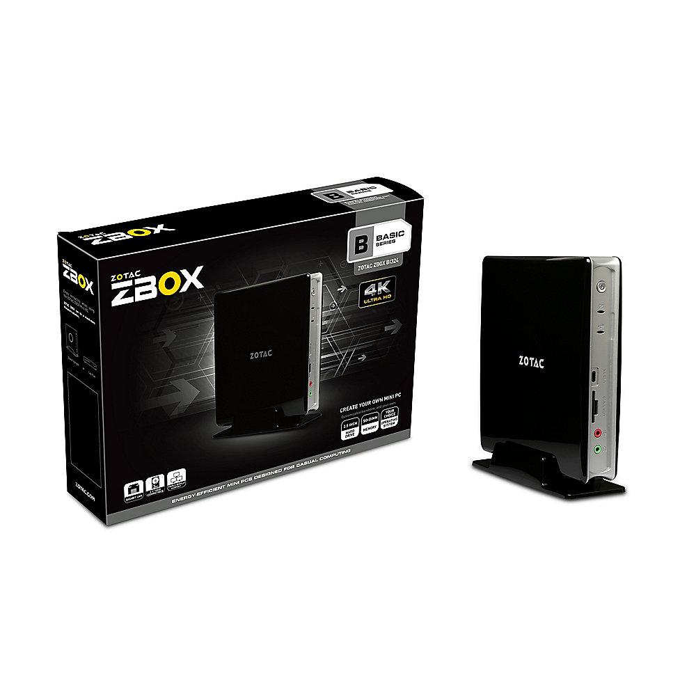 ZOTAC ZBOX BI324-E Barebone Intel N3060 0GB/0GB ohne Windows