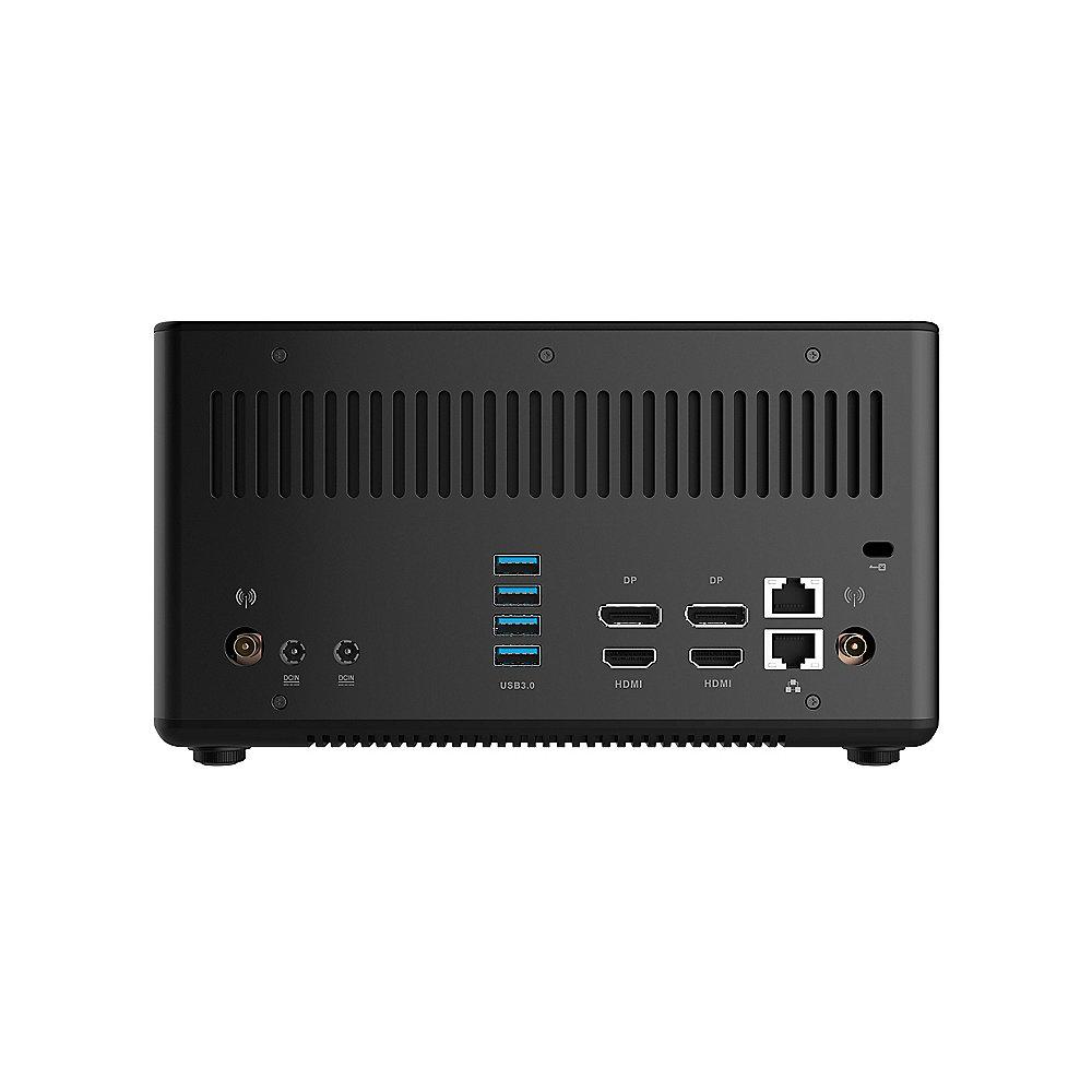 ZOTAC ZBOX MAGNUS EK51060 Barebone i5-7300HQ 0GB/0GB M.2 SSD WLAN GTX1060