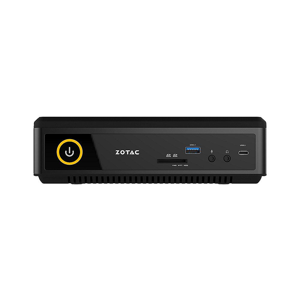 ZOTAC ZBOX MAGNUS EN1070K Barebone i5-7500T 0GB/0GB M.2 SSD GTX1070, ZOTAC, ZBOX, MAGNUS, EN1070K, Barebone, i5-7500T, 0GB/0GB, M.2, SSD, GTX1070