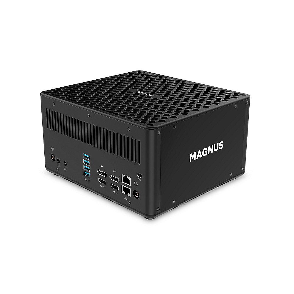 ZOTAC ZBOX MAGNUS EN1080K Barebone i7-7700 0GB/0GB M.2 SSD DP/HDMI/WLAN GTX1080, ZOTAC, ZBOX, MAGNUS, EN1080K, Barebone, i7-7700, 0GB/0GB, M.2, SSD, DP/HDMI/WLAN, GTX1080