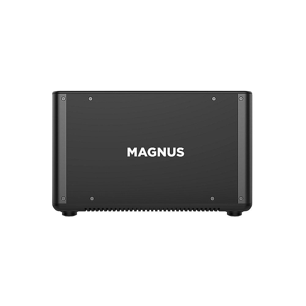 ZOTAC ZBOX MAGNUS EN1080K Barebone i7-7700 0GB/0GB M.2 SSD DP/HDMI/WLAN GTX1080