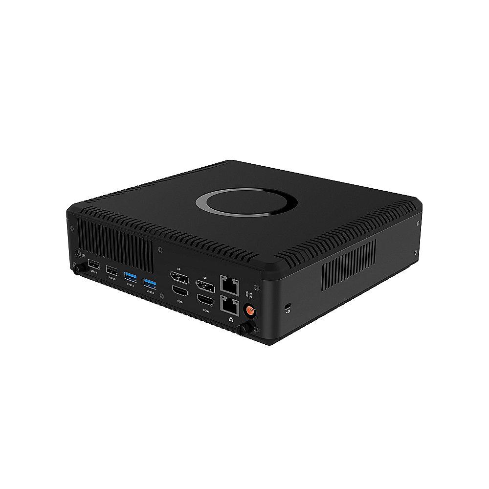 ZOTAC ZBOX MAGNUS EN51050 Barebone i5-7500T 0GB/0GB M.2 SSD GTX1050, ZOTAC, ZBOX, MAGNUS, EN51050, Barebone, i5-7500T, 0GB/0GB, M.2, SSD, GTX1050