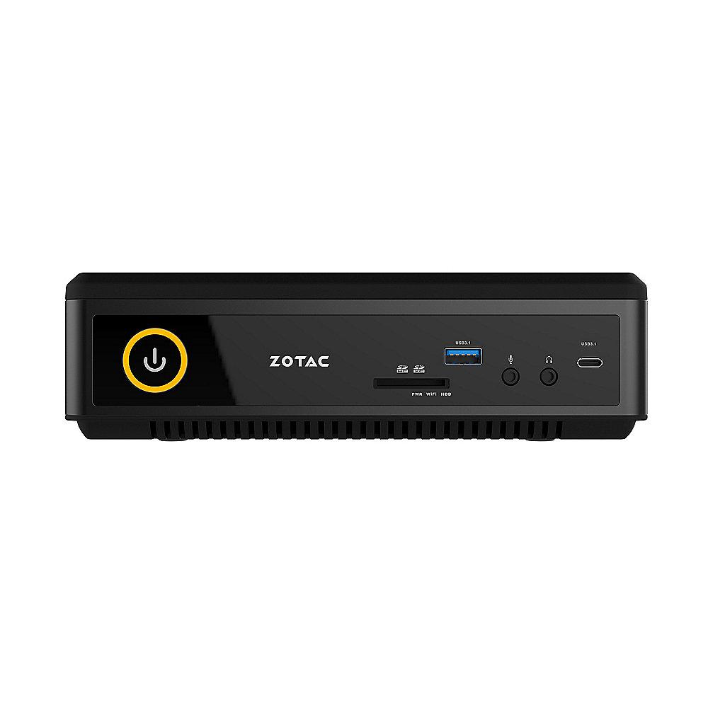 ZOTAC ZBOX MAGNUS EN51050 Barebone i5-7500T 0GB/0GB M.2 SSD GTX1050, ZOTAC, ZBOX, MAGNUS, EN51050, Barebone, i5-7500T, 0GB/0GB, M.2, SSD, GTX1050