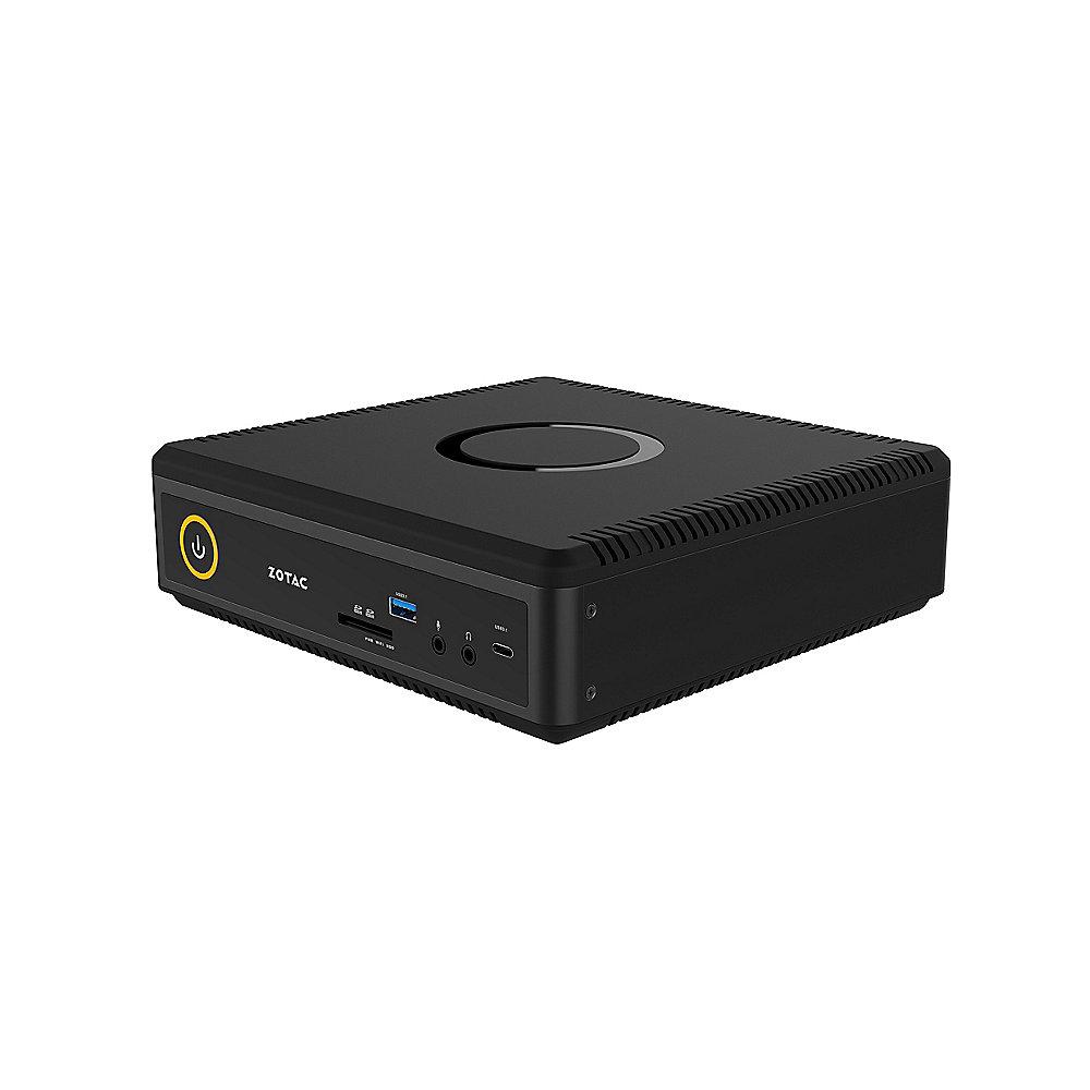 ZOTAC ZBOX MAGNUS EN51050 Barebone i5-7500T 0GB/0GB M.2 SSD GTX1050