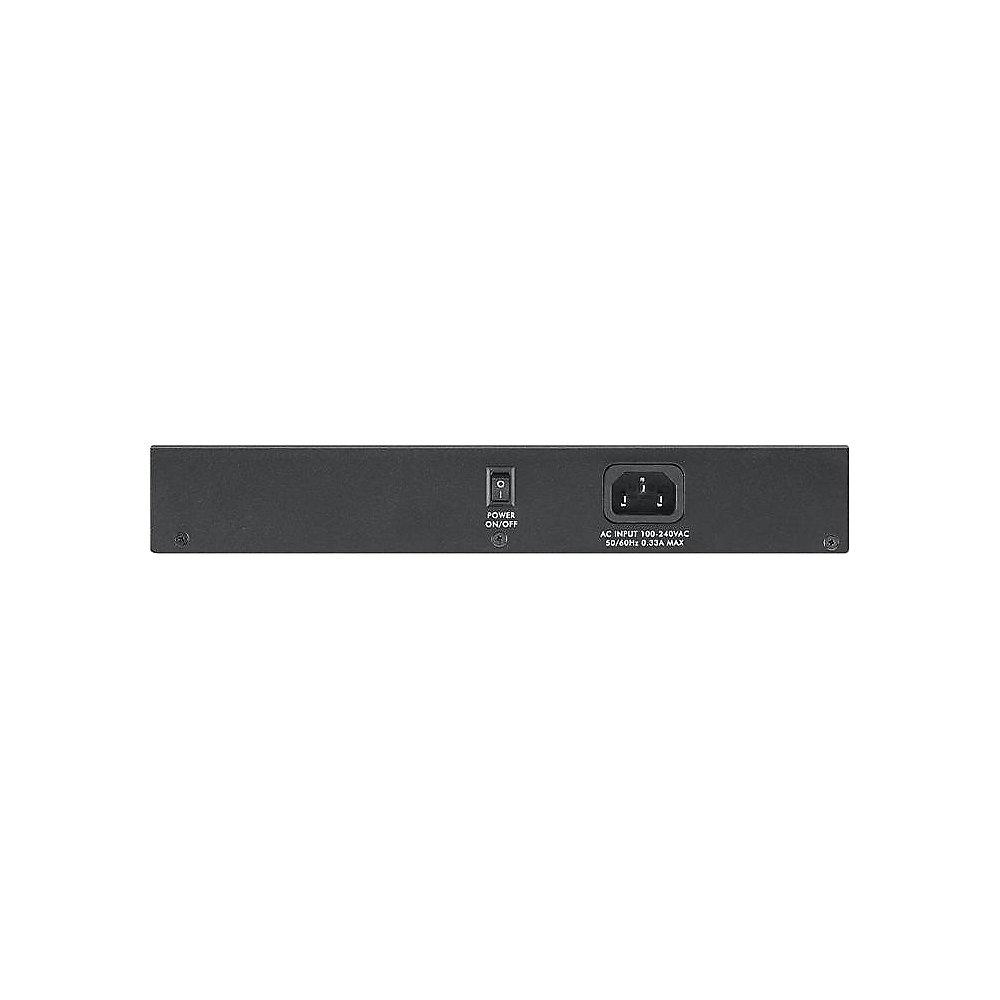 ZyXEL GS1100-24E 24-Port Gigabit Switch