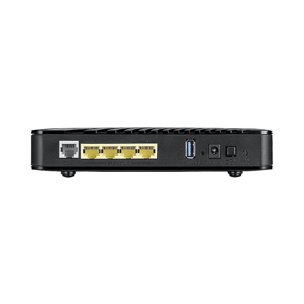 Zyxel N300 VMG1312-B30A 300MBit WLAN-n Gigabit VDSL2 Modem Router, Zyxel, N300, VMG1312-B30A, 300MBit, WLAN-n, Gigabit, VDSL2, Modem, Router