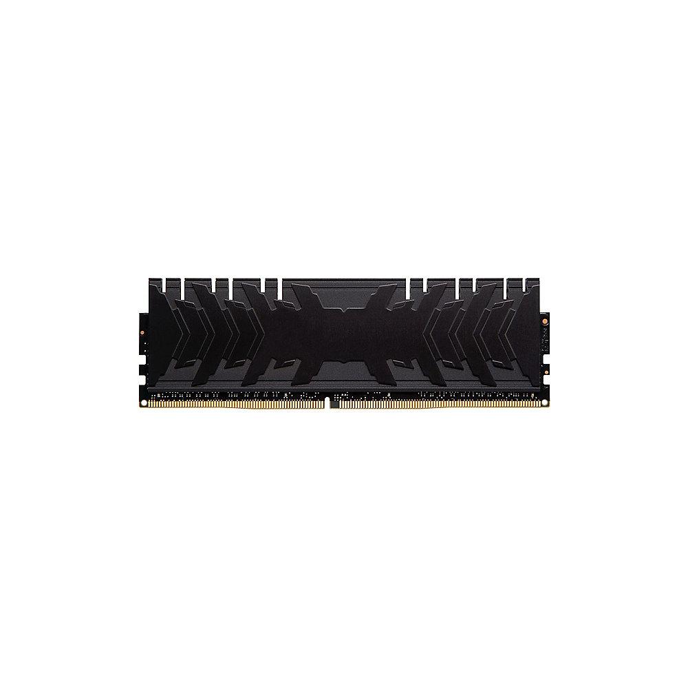 16GB (2x8GB) HyperX Predator DDR4-4133 CL19 RAM Kit