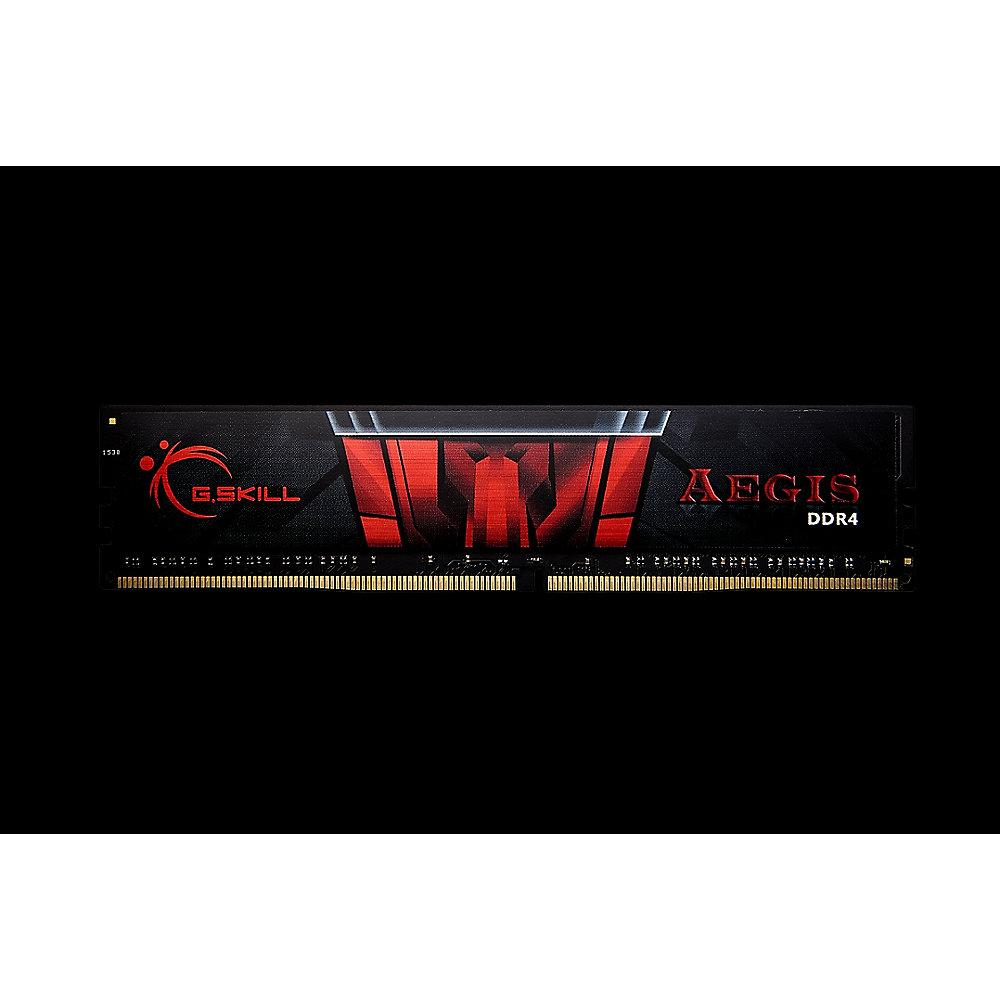 16GB G.Skill Aegis DDR4-2400 CL15 (15-15-15-35) RAM Speicher