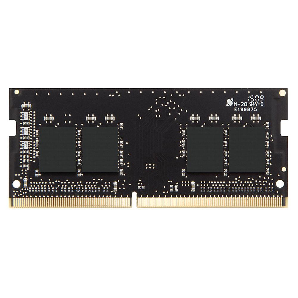 4GB HyperX Impact DDR4-2400 CL14 SO-DIMM RAM