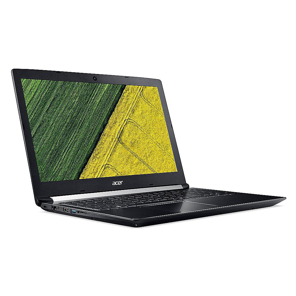 Acer Aspire 7 A715-72G 15,6" FHD IPS i5-8300H 8GB/1TB 256GB SSD GTX 1050 DOS