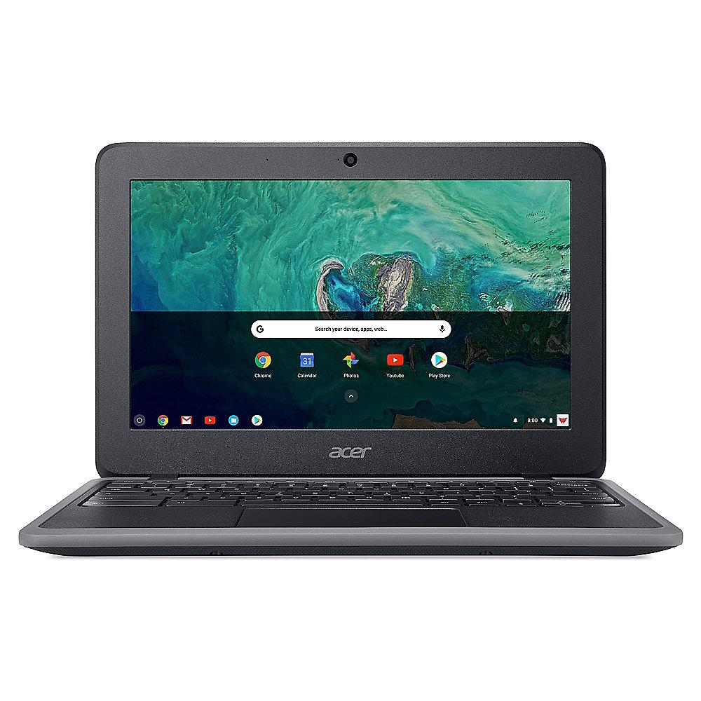 Acer Chromebook 11 C732T-C5D9 schwarz N3450 eMMC Touch HD ChromeOS