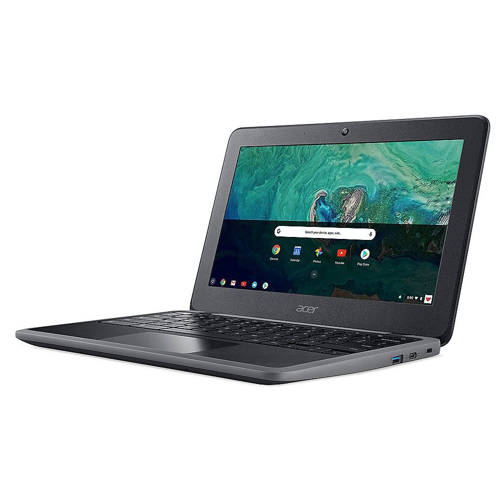 Acer Chromebook 11 C732T-C5D9 schwarz N3450 eMMC Touch HD ChromeOS