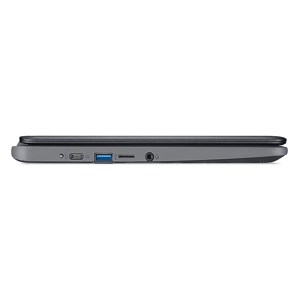 Acer Chromebook 11 C732T-C5D9 schwarz N3450 eMMC Touch HD ChromeOS