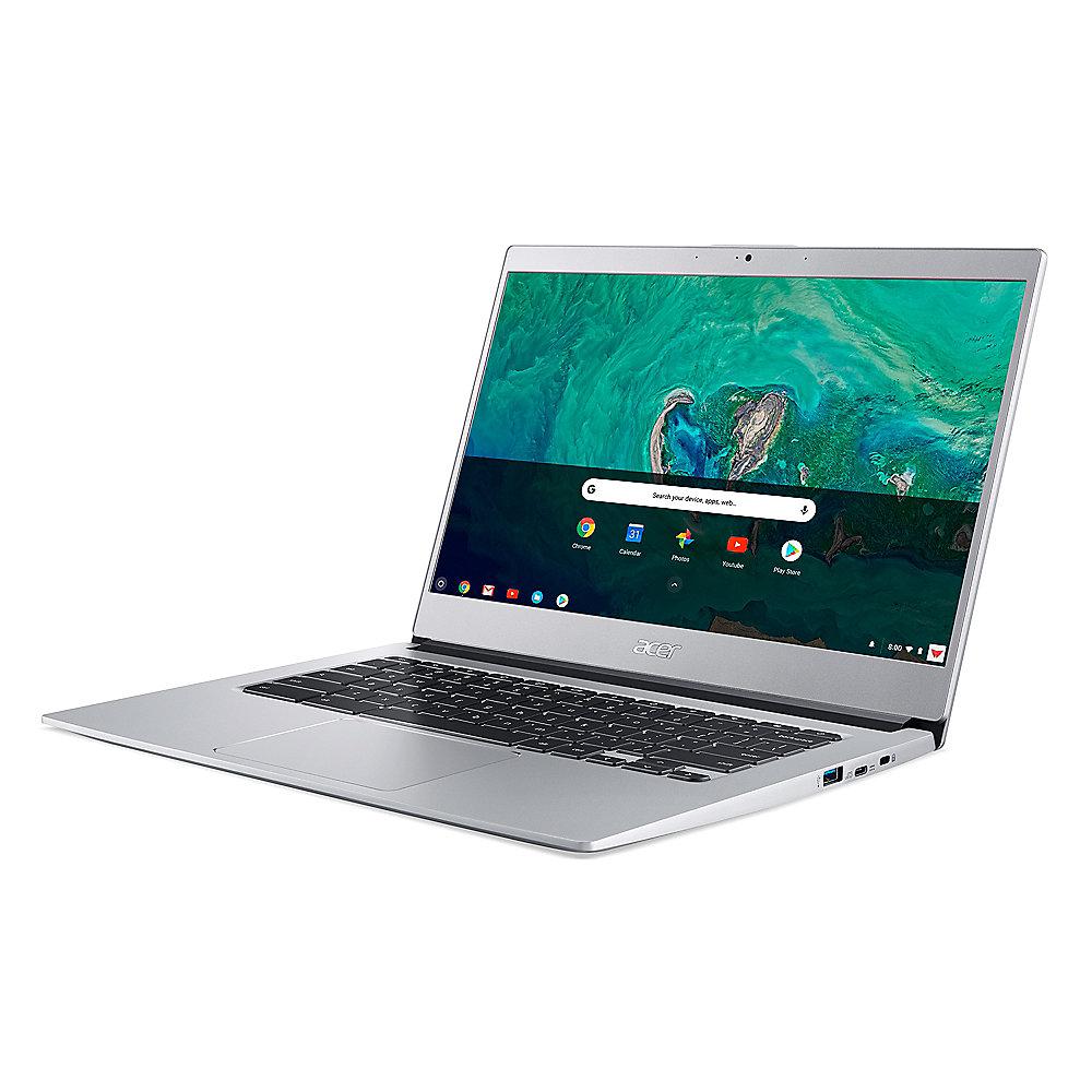 Acer Chromebook 14 CB514-1H-P4N6 14" FHD N4200 4GB/64GB eMMC ChromeOS