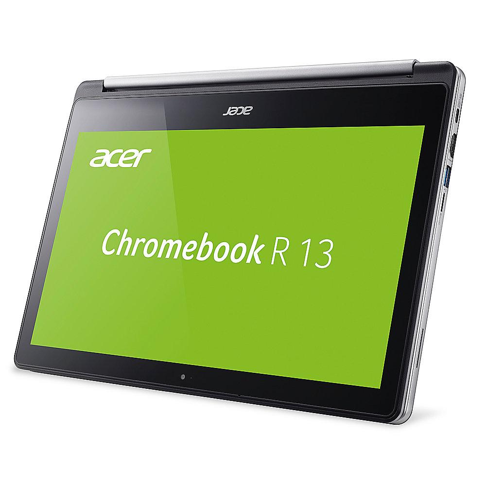 Acer Chromebook R 13 CB5-312T-K0YK silber MT8173C eMMC Touch FHD ChromeOS