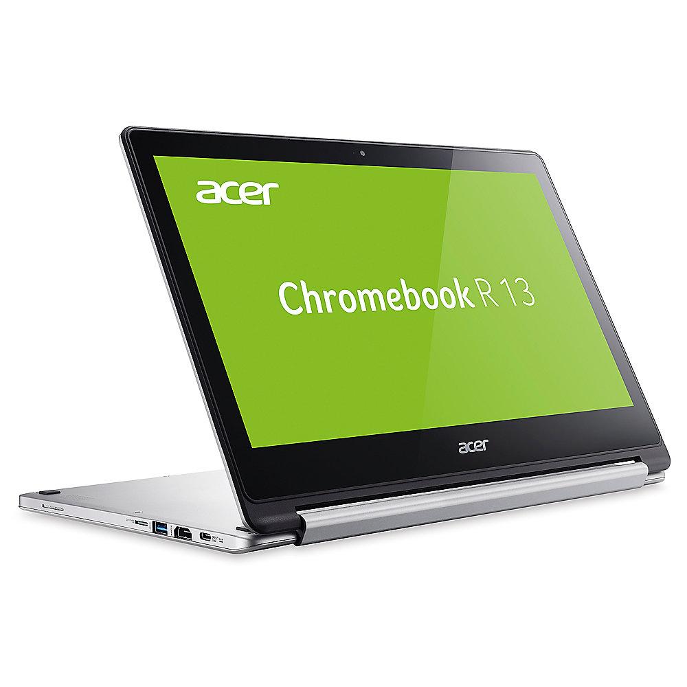 Acer Chromebook R 13 CB5-312T-K0YK silber MT8173C eMMC Touch FHD ChromeOS