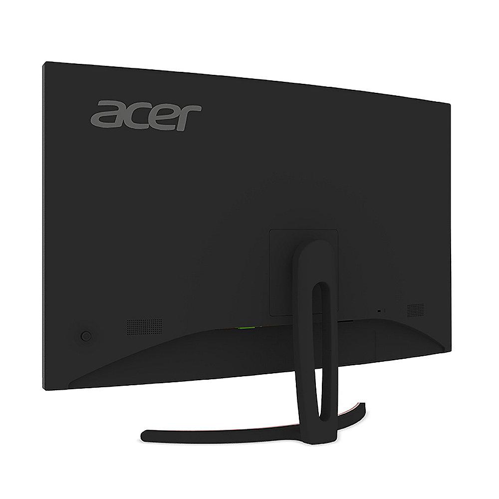 ACER ED323QURAbidpx 80cm (31,5") WQHD curved Design-Monitor 16:9 HDMI/DP LED-VA