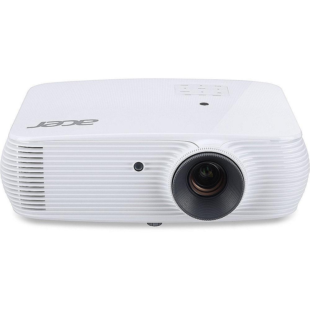 ACER H5382BD DLP Heimkino WXGA-Projektor 3300ANSI-Lumen HDMI/USB/VGA 3D-ready, ACER, H5382BD, DLP, Heimkino, WXGA-Projektor, 3300ANSI-Lumen, HDMI/USB/VGA, 3D-ready