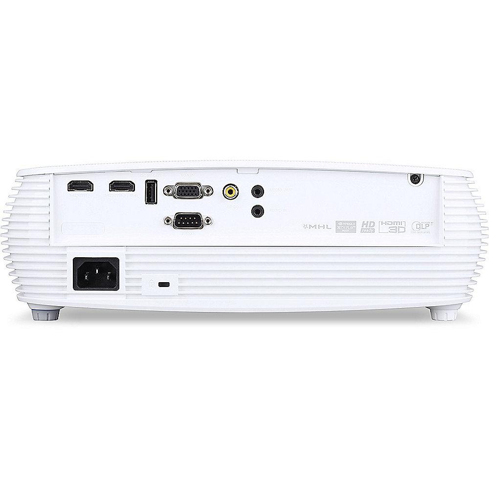 ACER H5382BD DLP Heimkino WXGA-Projektor 3300ANSI-Lumen HDMI/USB/VGA 3D-ready