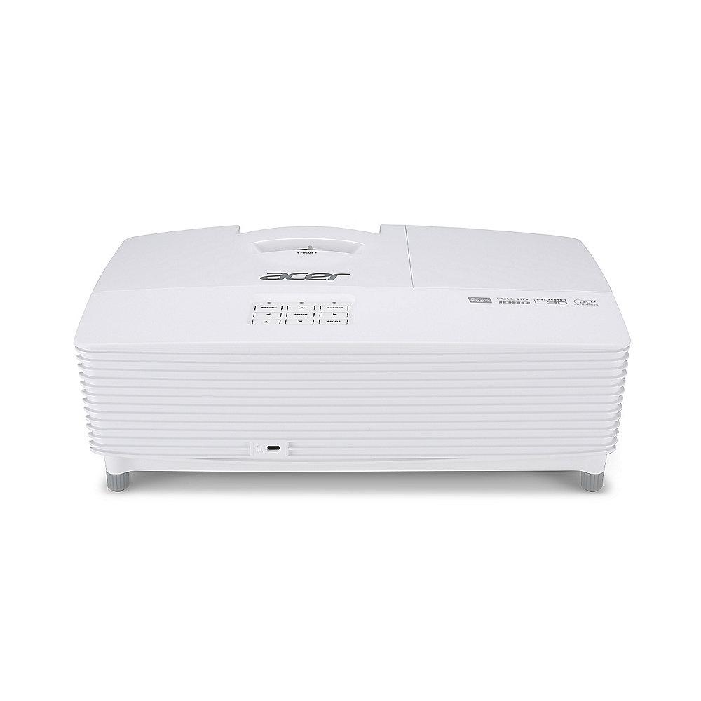 ACER H6517ST Full-HD 3D Kurzdistanz Heimkino Beamer, 3000 Lumen