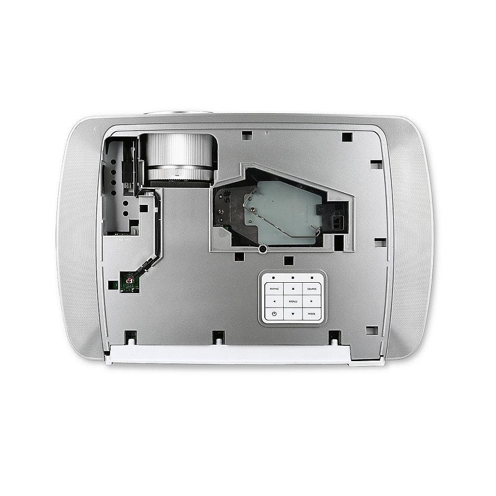 ACER H7550ST Full-HD 3D Kurzdistanz Heimkino Beamer 3000 Lumen, Bluetoothaudio