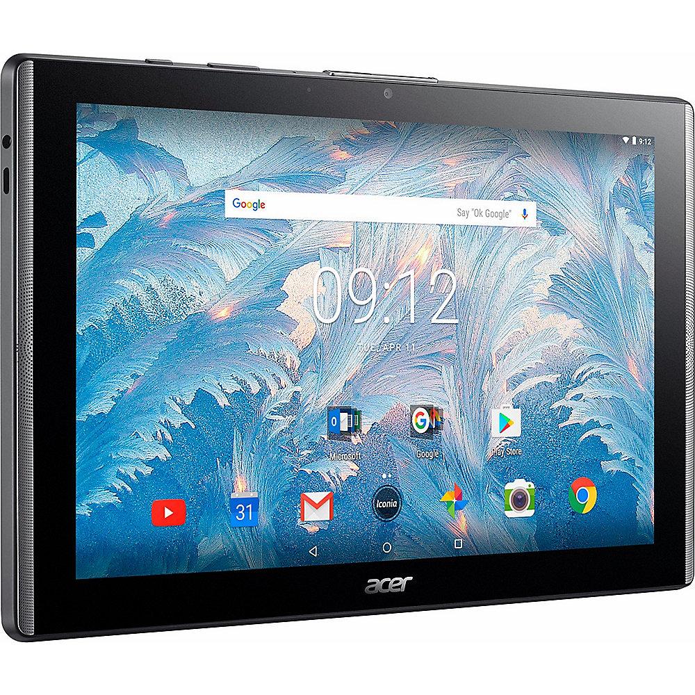 Acer Iconia One 10 B3-A40 Tablet WiFi 16 GB FHD IPS Android 7.0 schwarz
