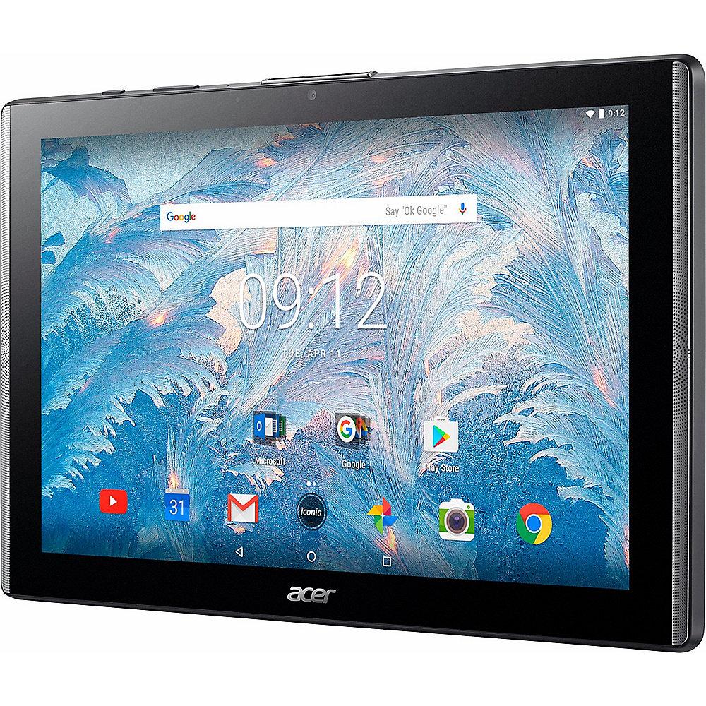 Acer Iconia One 10 B3-A40 Tablet WiFi 16 GB FHD IPS Android 7.0 schwarz