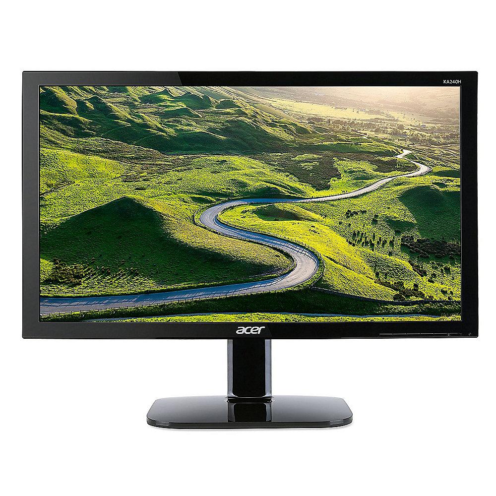 ACER KA240Hbid 61cm (24") FHD Office-Monitor LED-TN HDMI 250cd/m² 16:9