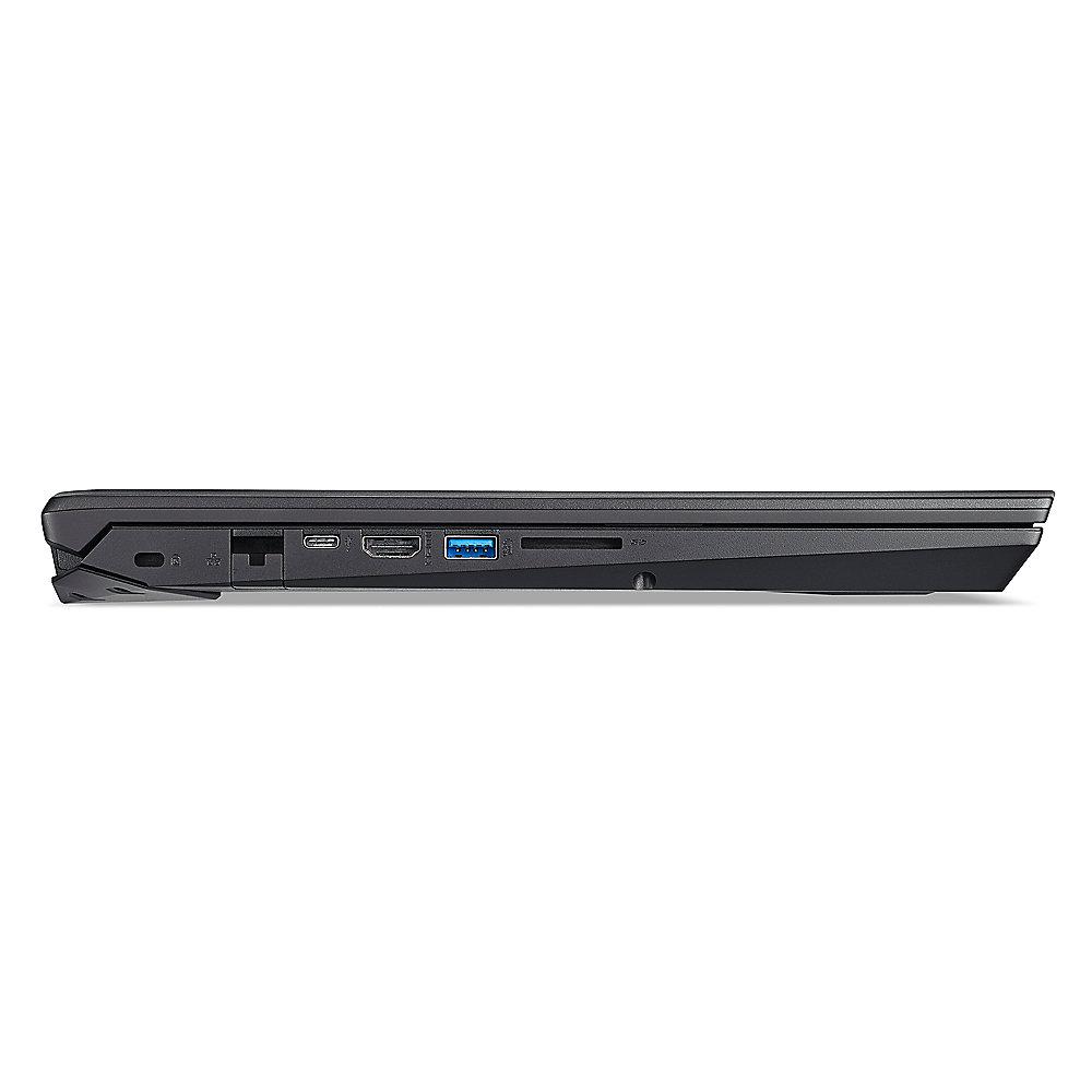 Acer Nitro 5 AN515-51-5344 15,6" FHD i5-7300HQ 8GB/1TB 128GB SSD GTX1050Ti DOS