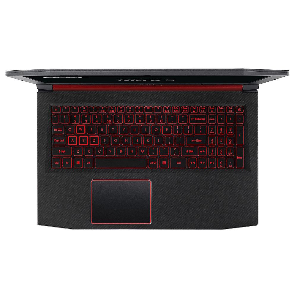 Acer Nitro 5 AN515-52-7840 15,6" FHD i7-8750H 8GB/1TB 128GB SSD GTX1050Ti Win10