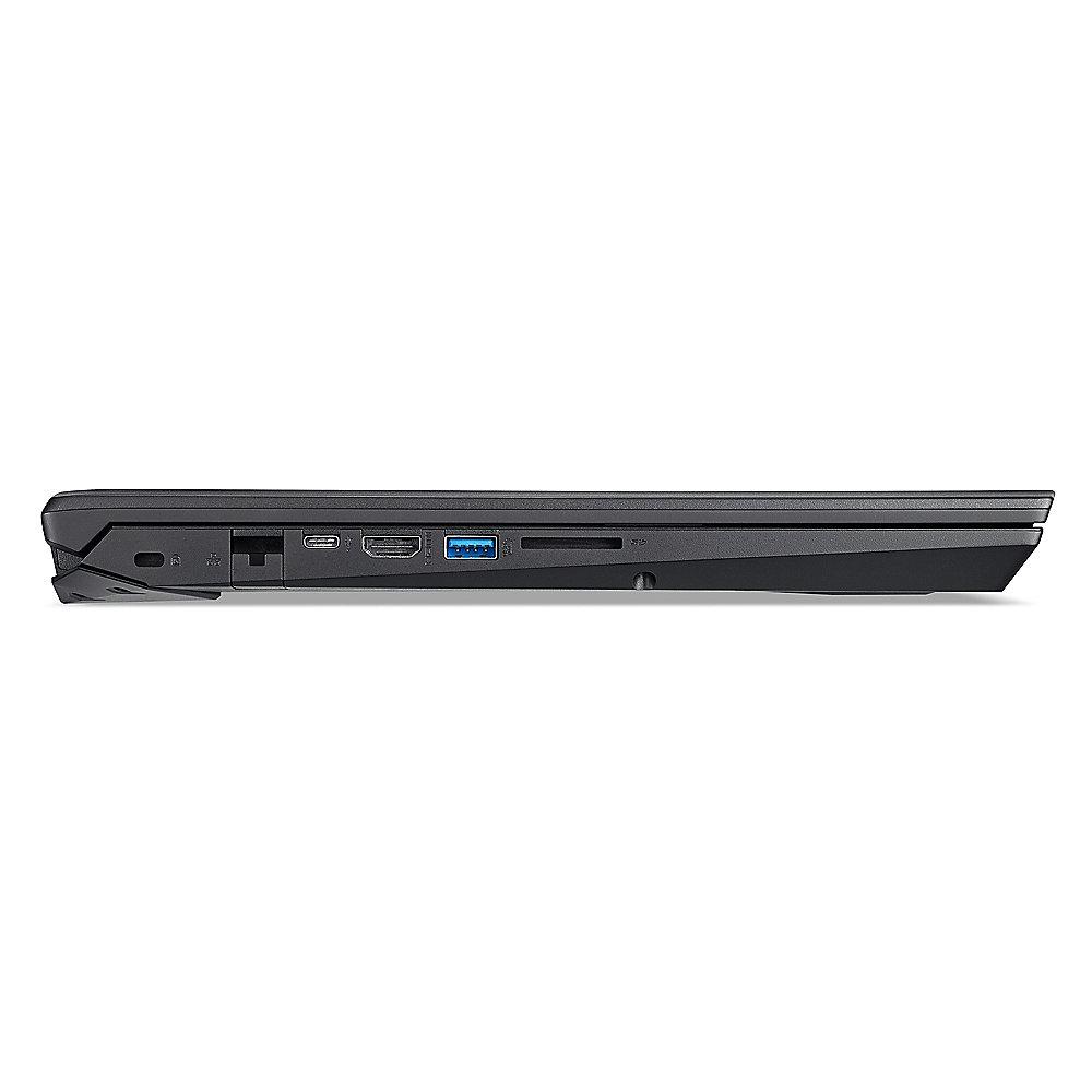 Acer Nitro 5 AN515-52-7840 15,6" FHD i7-8750H 8GB/1TB 128GB SSD GTX1050Ti Win10