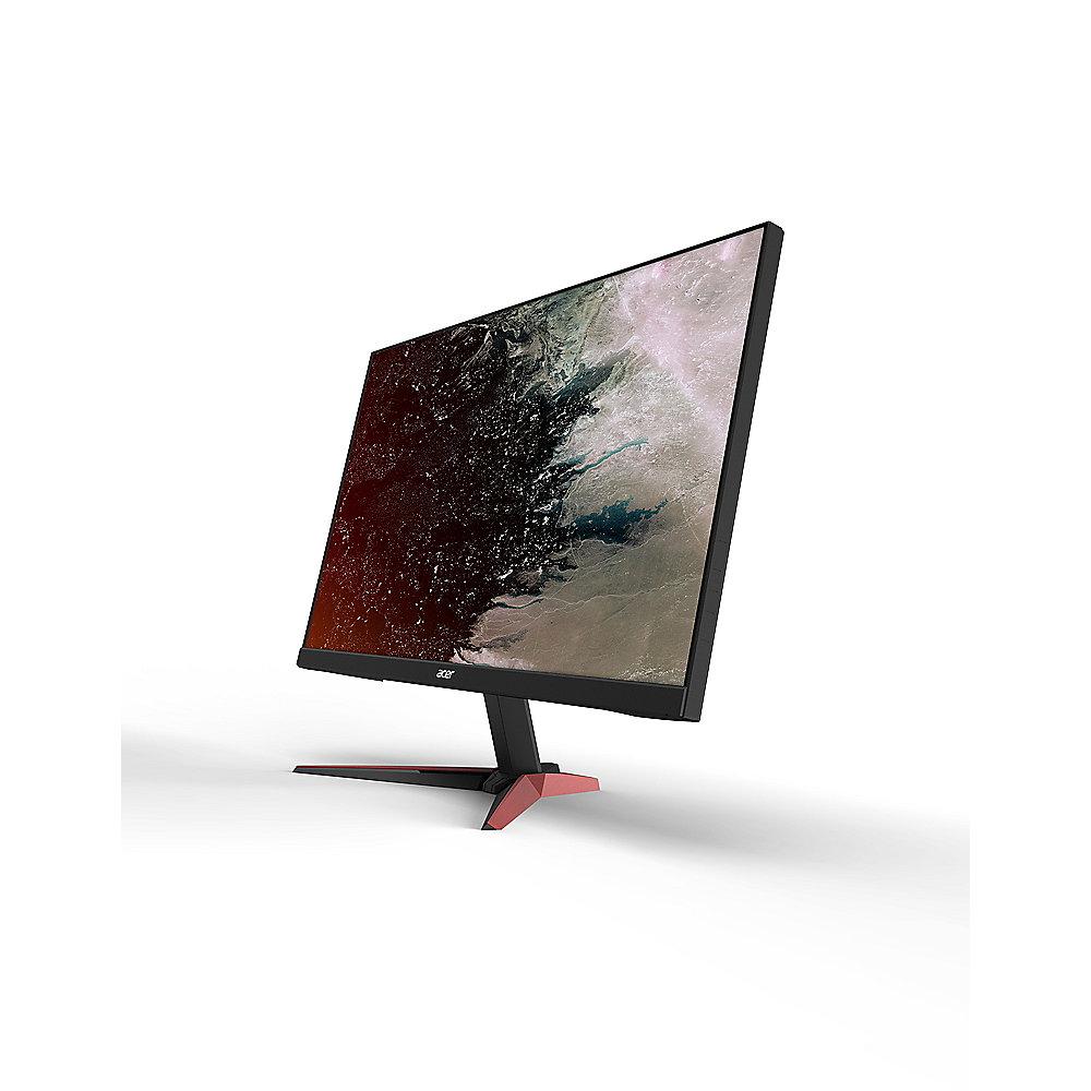 ACER Nitro VG240Y 60 cm (23.8") FHD Gaming-Monitor IPS 75 Hz AMD FreeSync