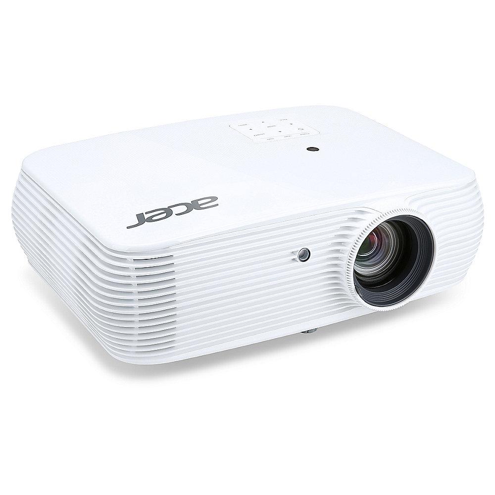 ACER P5230 DLP XGA 4:3 Beamer 4200 Lumen 3D-Ready HDMI/D-Sub/LAN/RCA/RS232 LS, ACER, P5230, DLP, XGA, 4:3, Beamer, 4200, Lumen, 3D-Ready, HDMI/D-Sub/LAN/RCA/RS232, LS