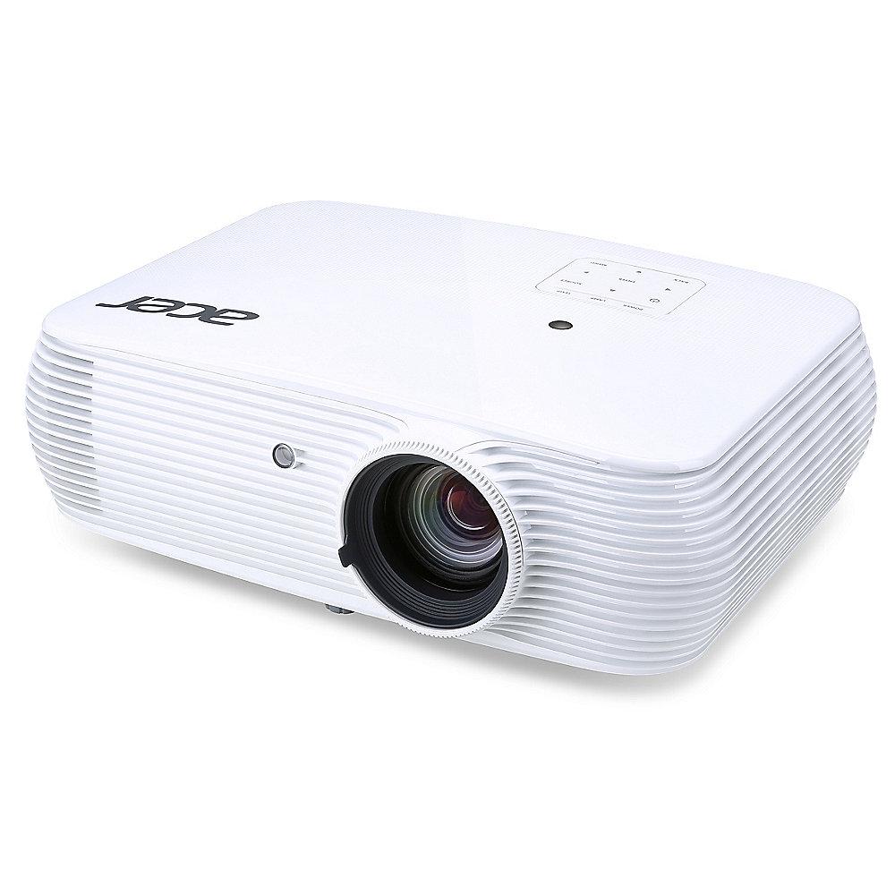 ACER P5230 DLP XGA 4:3 Beamer 4200 Lumen 3D-Ready HDMI/D-Sub/LAN/RCA/RS232 LS, ACER, P5230, DLP, XGA, 4:3, Beamer, 4200, Lumen, 3D-Ready, HDMI/D-Sub/LAN/RCA/RS232, LS