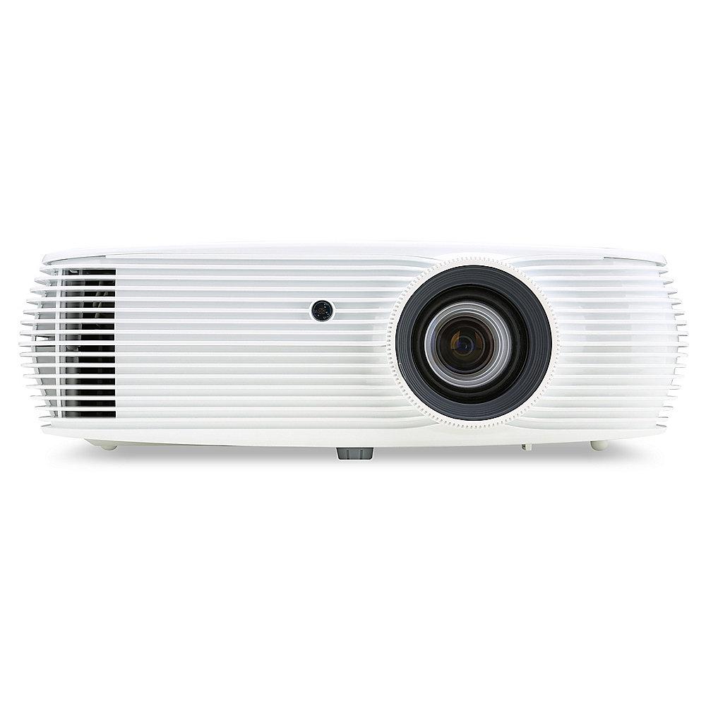 ACER P5630 DLP WUXGA 16:10 Beamer 4000Lumen 3D-Ready HDMI/VGA/LAN/RCA/RS232 LS, ACER, P5630, DLP, WUXGA, 16:10, Beamer, 4000Lumen, 3D-Ready, HDMI/VGA/LAN/RCA/RS232, LS