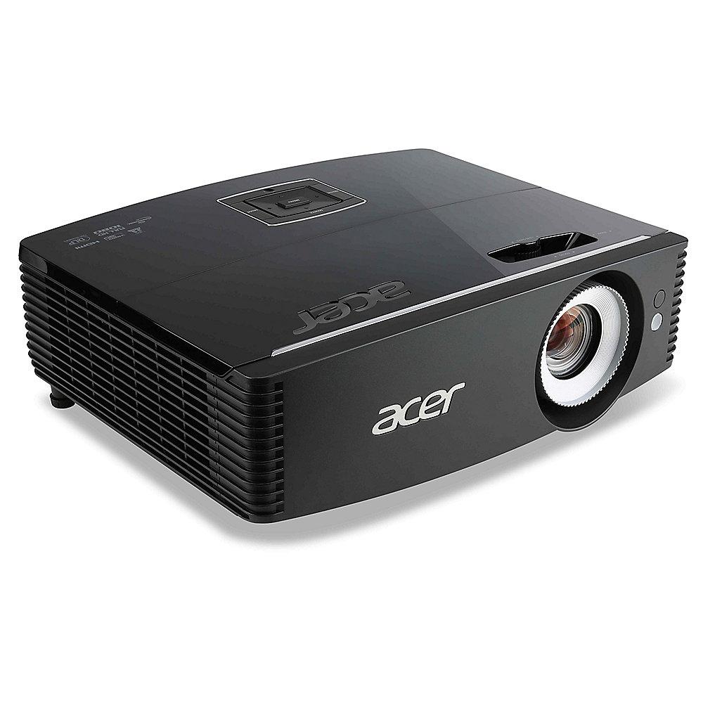 ACER P6500 DLP Heimkino Native 1080p 5000 Lumen HDMI/VGA/ 3D LS