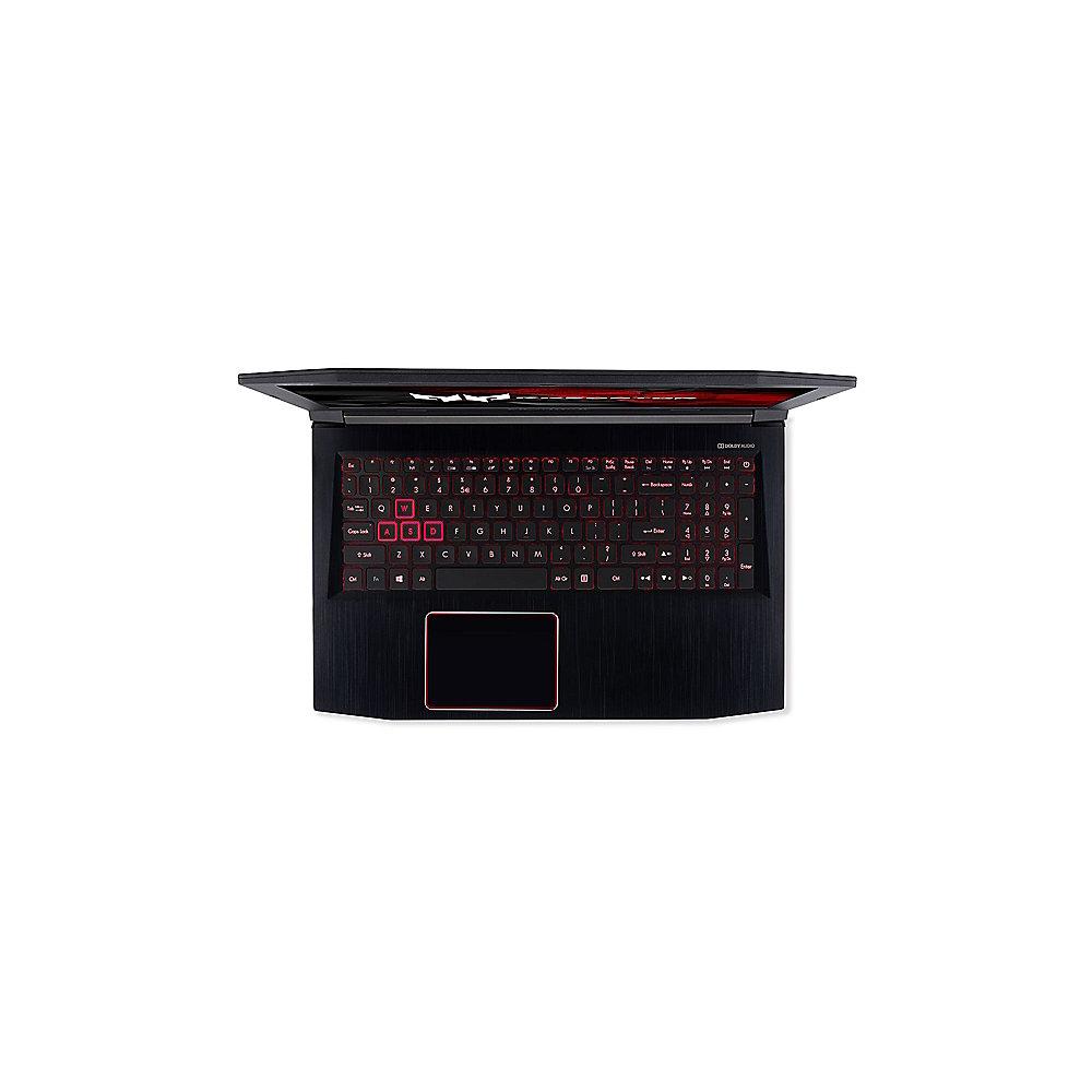 Acer Predator Helios 300 17,3" FHD i7-8750H 8GB/1TB 128GB SSD GTX 1050Ti Win10