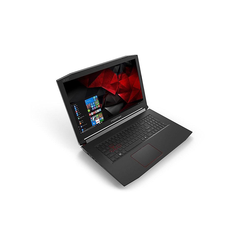 Acer Predator Helios 300 17,3" FHD i7-8750H 8GB/1TB 128GB SSD GTX 1050Ti Win10