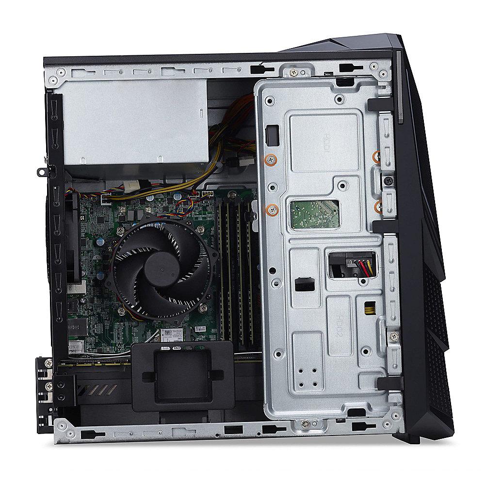 Acer Predator Orion 3000 i5-8400 8GB 1TB 256GB SSD GTX1050Ti WLAN Windows 10