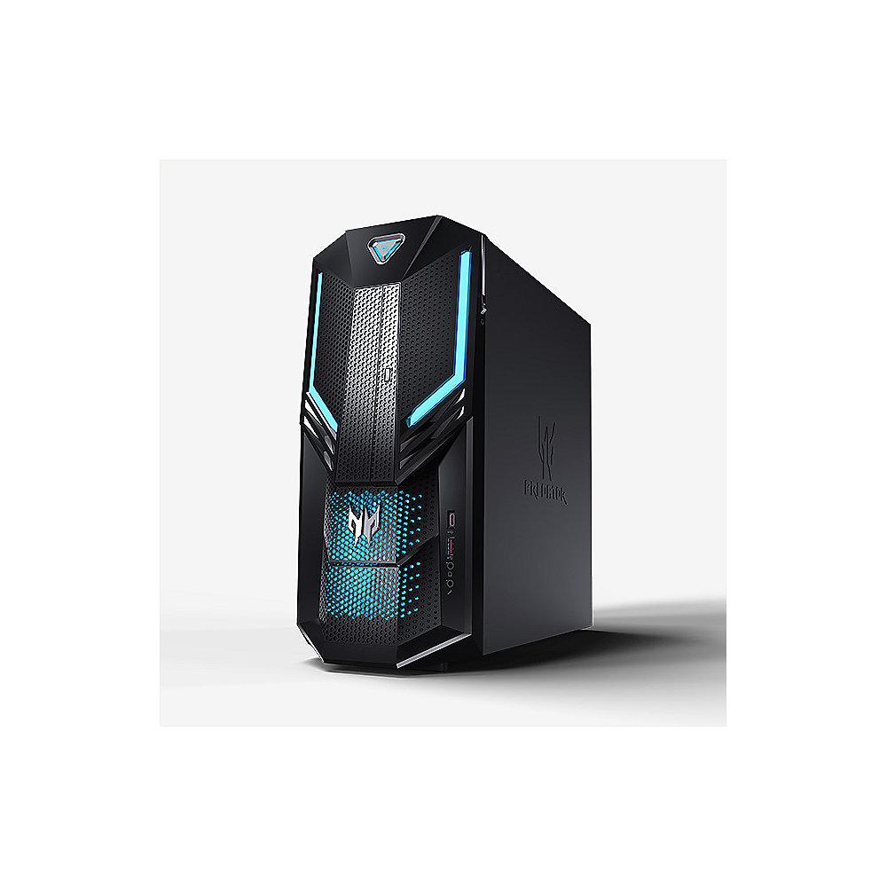 Acer Predator Orion 3000 i5-8400 8GB 1TB 256GB SSD GTX1050Ti WLAN Windows 10