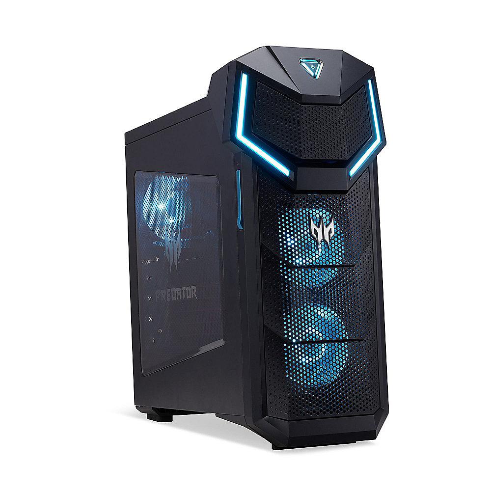 Acer Predator Orion 5000 i7-8700K 16GB 2TB 256GB SSD RTX2070 WLAN Windows 10, Acer, Predator, Orion, 5000, i7-8700K, 16GB, 2TB, 256GB, SSD, RTX2070, WLAN, Windows, 10