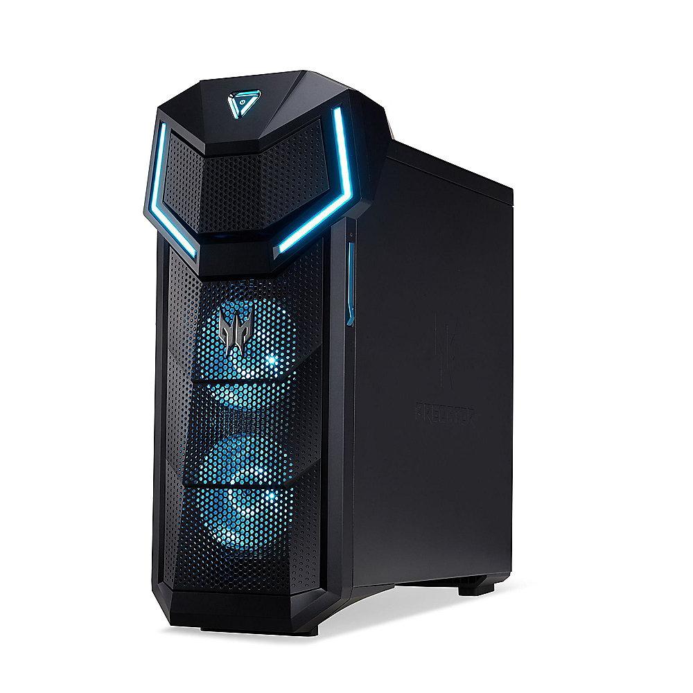 Acer Predator Orion 5000 i7-8700K 16GB 2TB 256GB SSD RTX2070 WLAN Windows 10, Acer, Predator, Orion, 5000, i7-8700K, 16GB, 2TB, 256GB, SSD, RTX2070, WLAN, Windows, 10